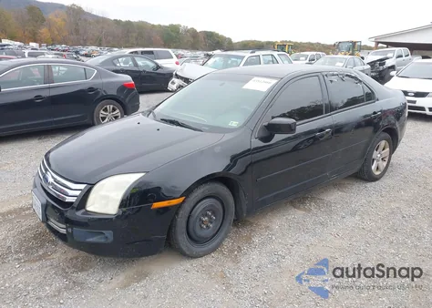 2008 Ford Fusion Se from USA, damaged, VIN 3FAHP07Z08R232375